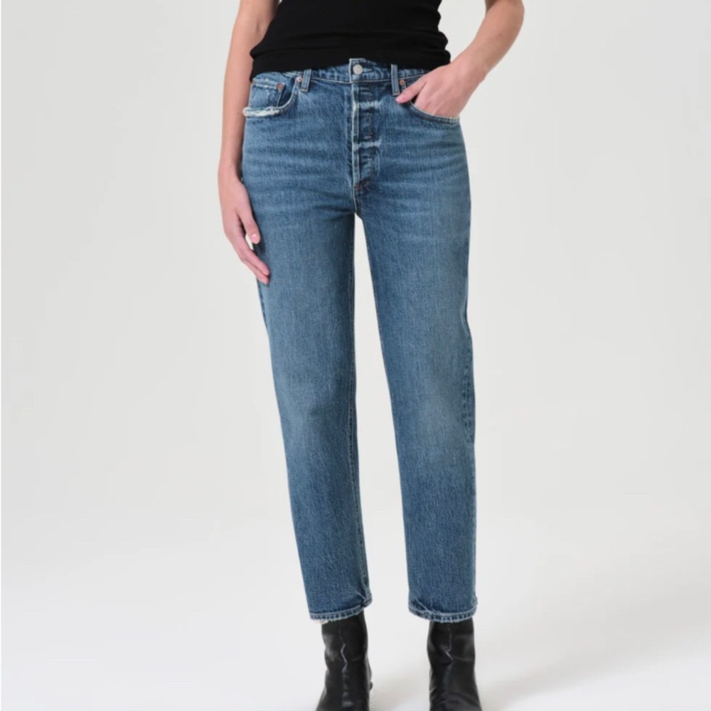 Agolde Riley Jeans - Picture 2 of 3